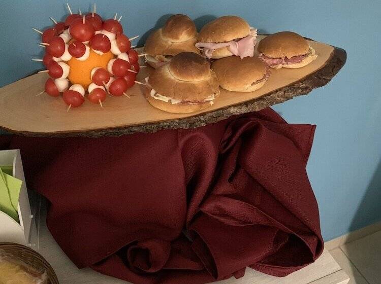 مبيت وإفطار Harmony Rooms