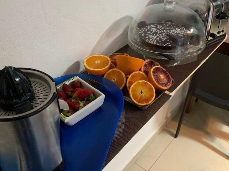 مبيت وإفطار Harmony Rooms