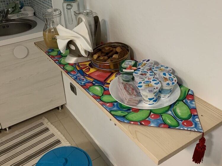 مبيت وإفطار Harmony Rooms