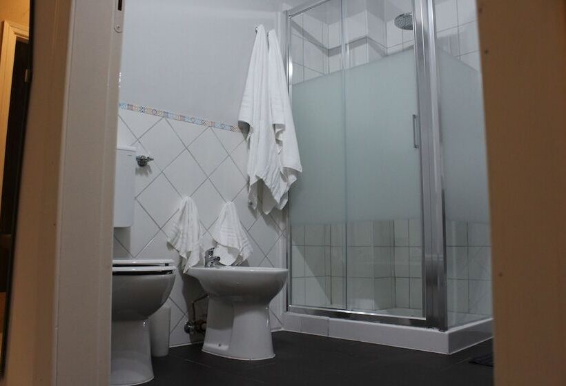 مبيت وإفطار Harmony Rooms