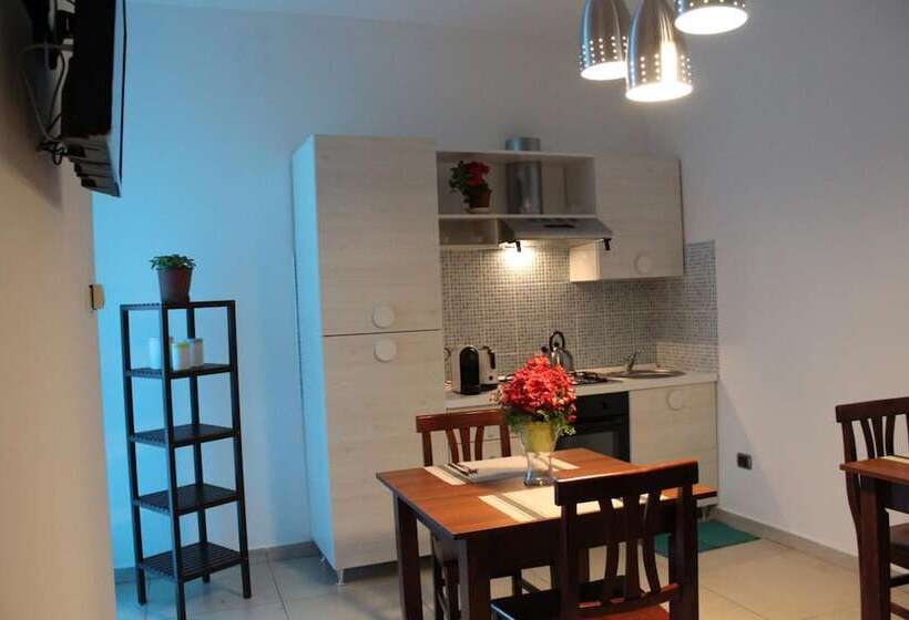 مبيت وإفطار Harmony Rooms