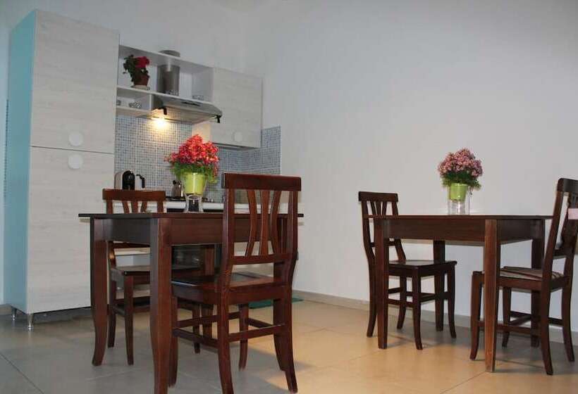 مبيت وإفطار Harmony Rooms