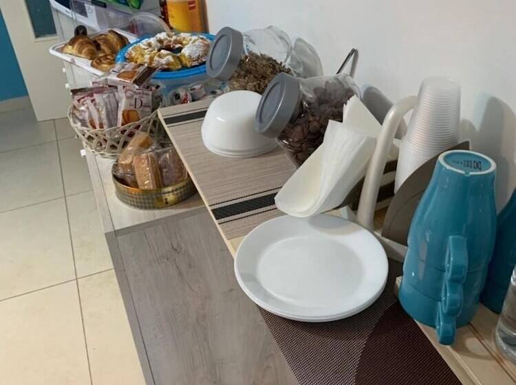 مبيت وإفطار Harmony Rooms