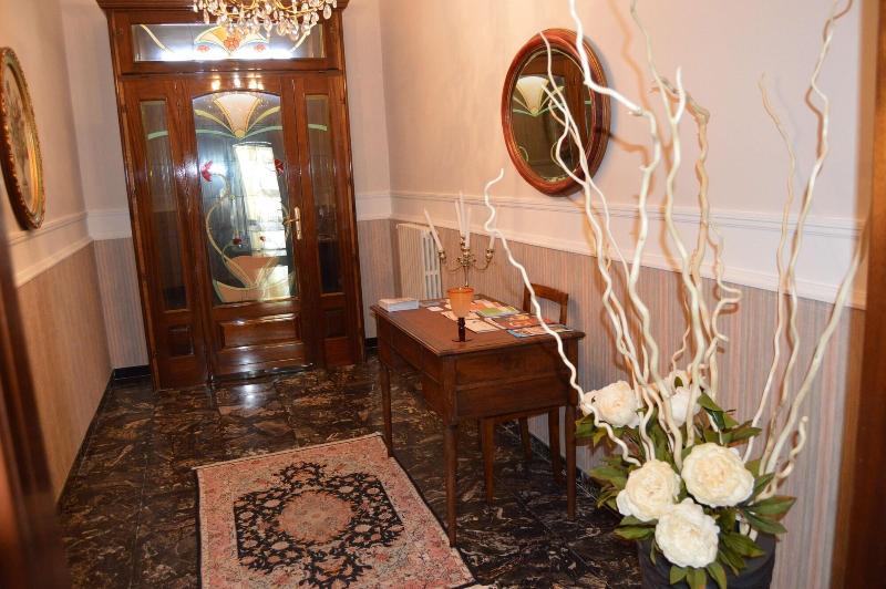 مبيت وإفطار Il Cerchio D Acqua