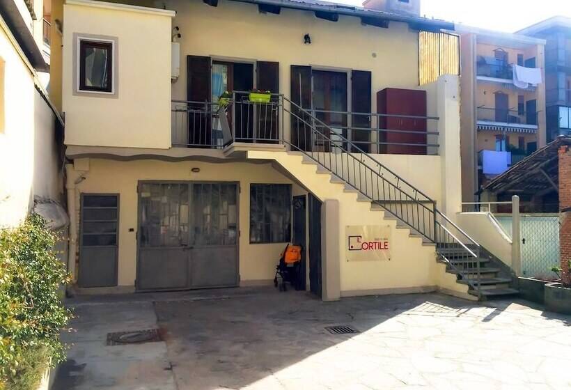 مبيت وإفطار Il Cortile