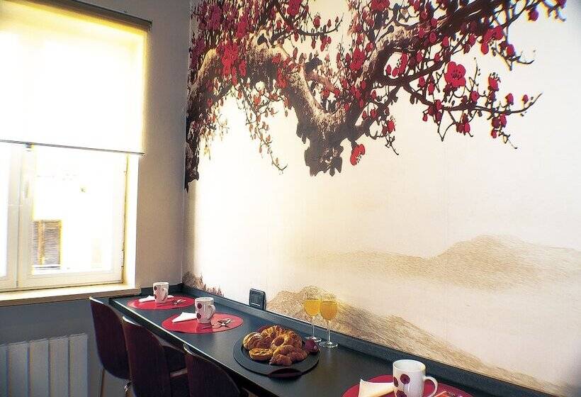 مبيت وإفطار Il Cortile