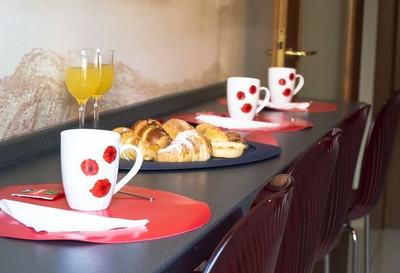 مبيت وإفطار Il Cortile