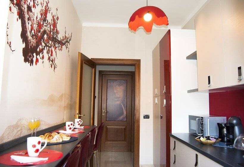 مبيت وإفطار Il Cortile