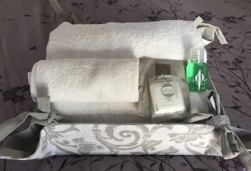 مبيت وإفطار Il Cortile