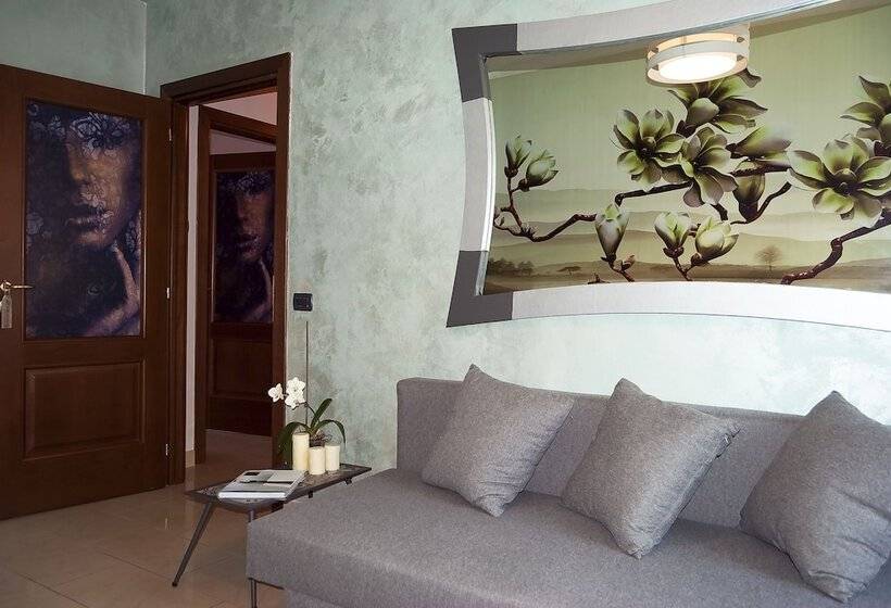 مبيت وإفطار Il Cortile