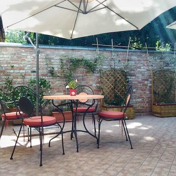 住宿加早餐  Il Germano Reale
