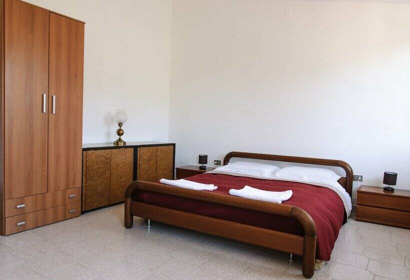 住宿加早餐  Il Mirto Bianco