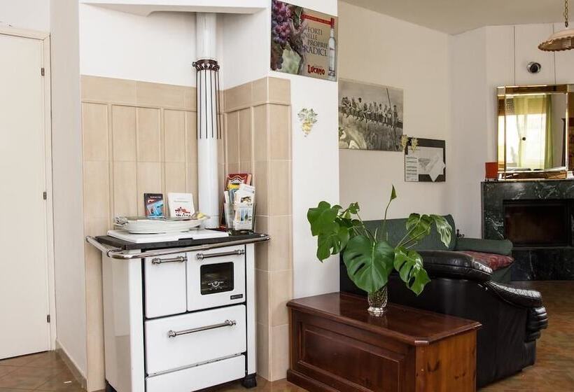 Bed and Breakfast Le Terrazze Del Casale