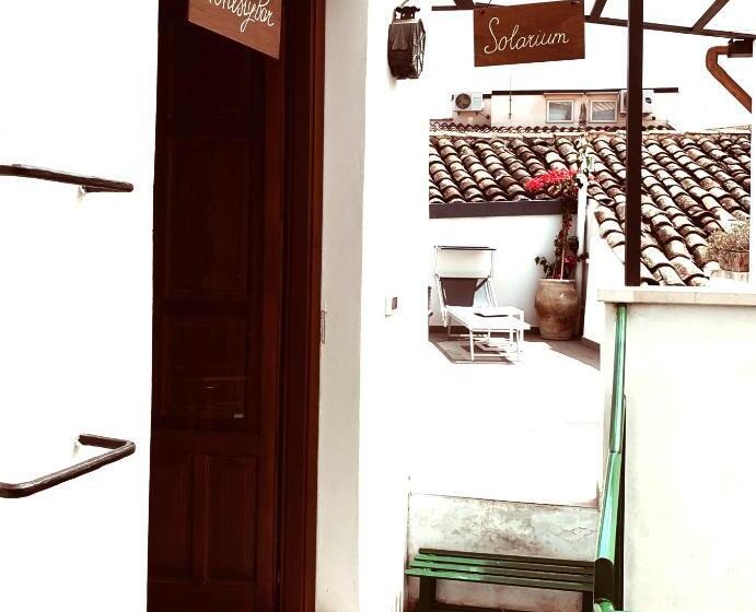 住宿加早餐  Locanda Sette Fate Spa E Solarium