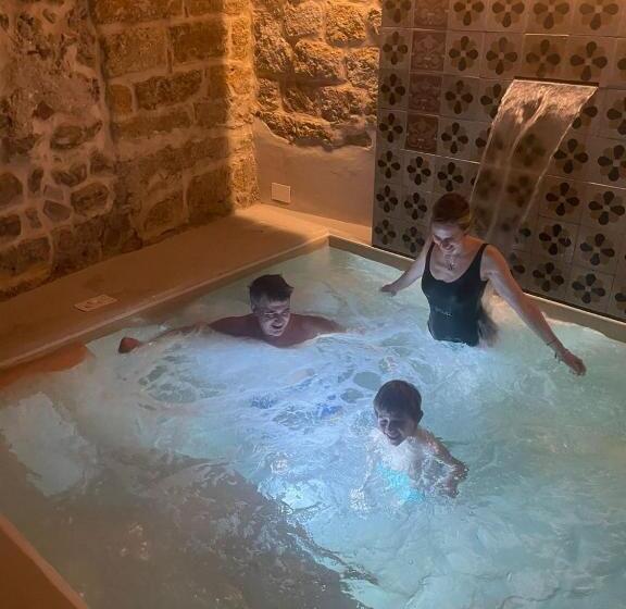 住宿加早餐  Locanda Sette Fate Spa E Solarium