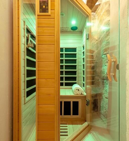 住宿加早餐  Locanda Sette Fate Spa E Solarium