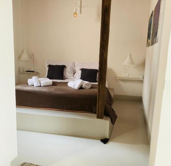تختخواب و صبحانه Locanda Sette Fate Spa E Solarium