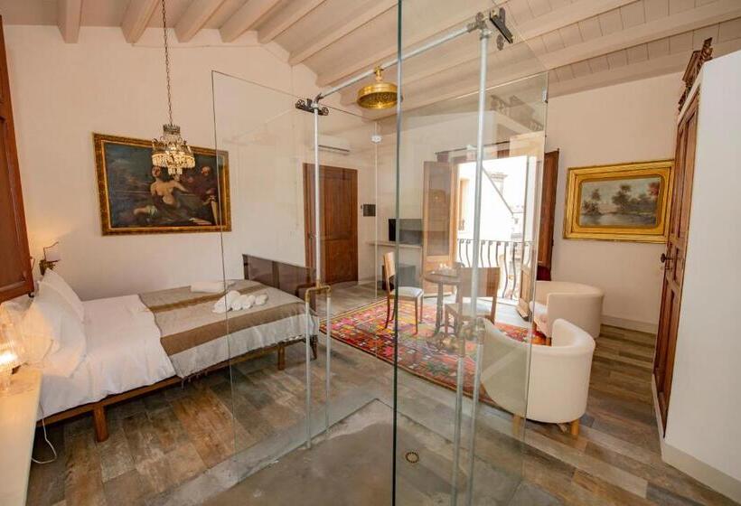 住宿加早餐  Locanda Sette Fate Spa E Solarium