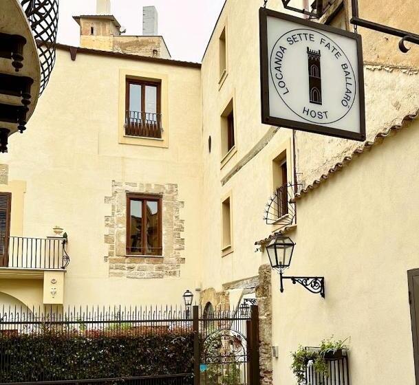 住宿加早餐  Locanda Sette Fate Spa E Solarium