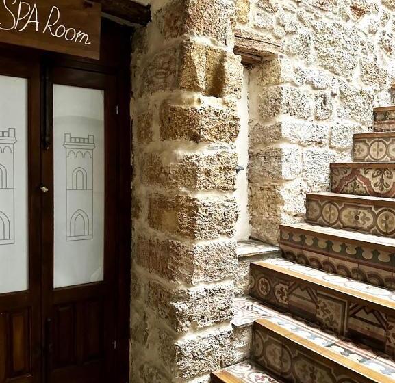 تختخواب و صبحانه Locanda Sette Fate Spa E Solarium