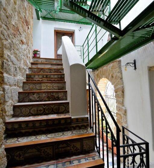 تختخواب و صبحانه Locanda Sette Fate Spa E Solarium