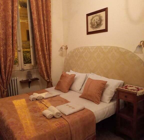 צימר Palazzo Baffa