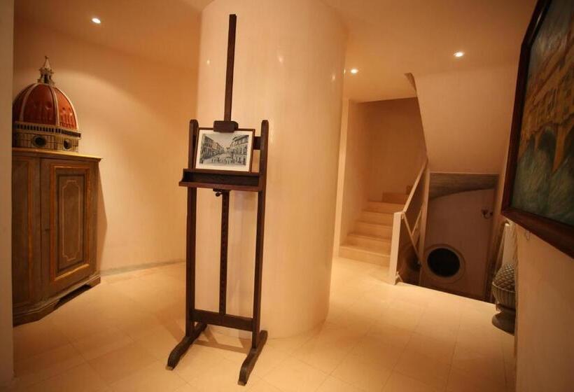 ベッドアンドブレックファースト Palazzo Santinelli