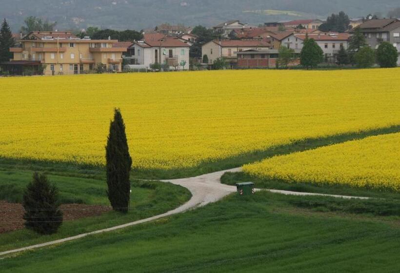 ベッドアンドブレックファースト Palazzo Santinelli