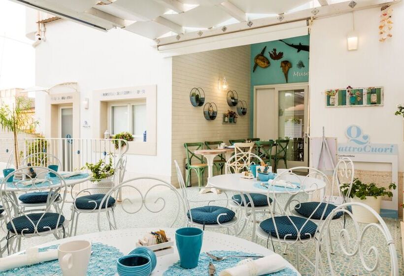 민박 Quattrocuori Boutique Hotel & Spa