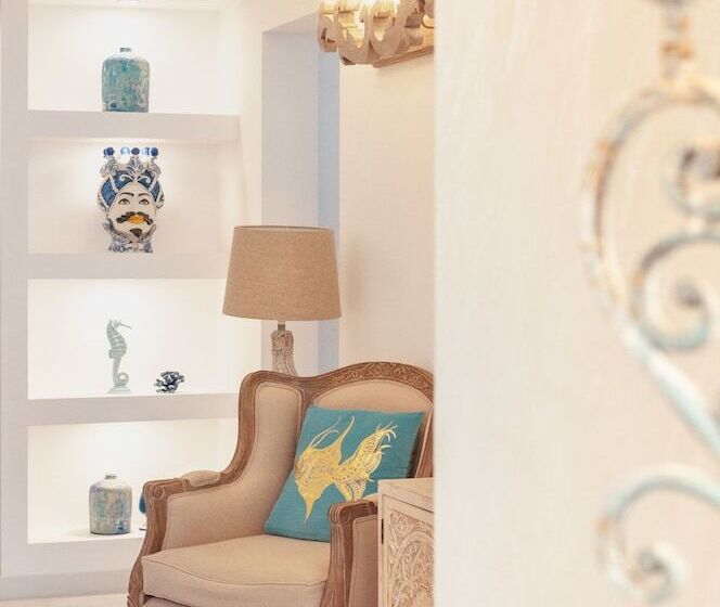 민박 Quattrocuori Boutique Hotel & Spa