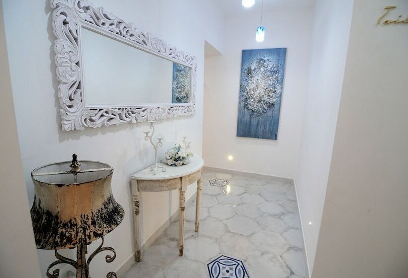 민박 Quattrocuori Boutique Hotel & Spa