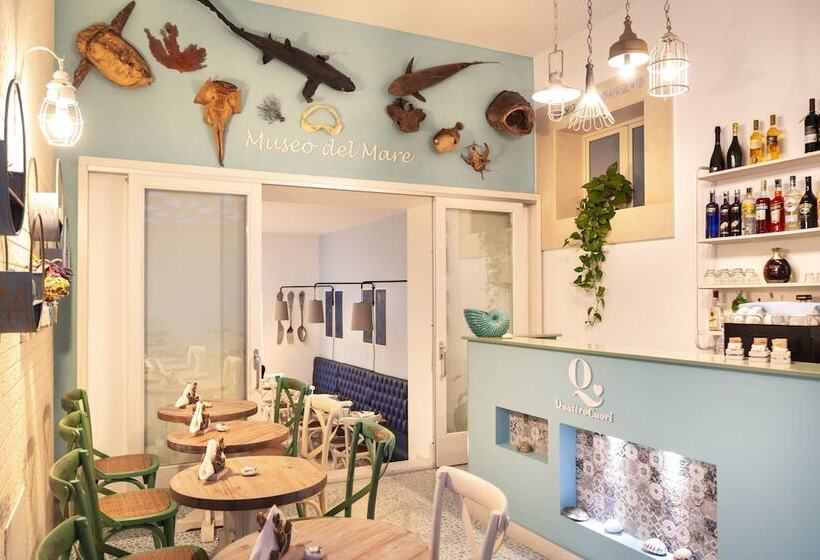 민박 Quattrocuori Boutique Hotel & Spa