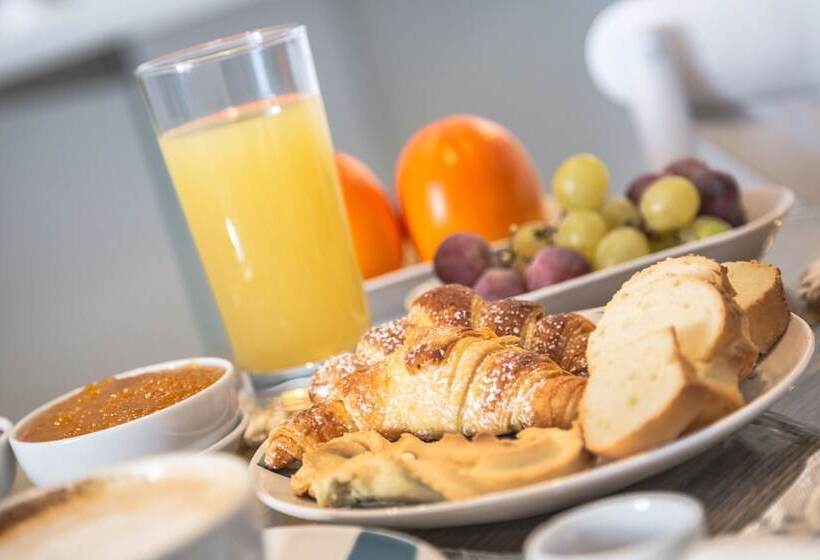 민박 Quattrocuori Boutique Hotel & Spa