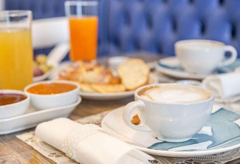 민박 Quattrocuori Boutique Hotel & Spa