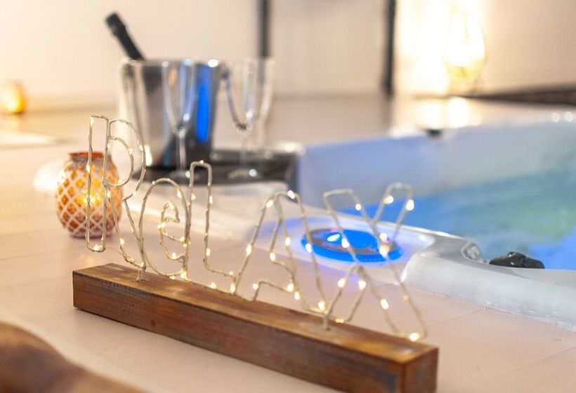 민박 Quattrocuori Boutique Hotel & Spa