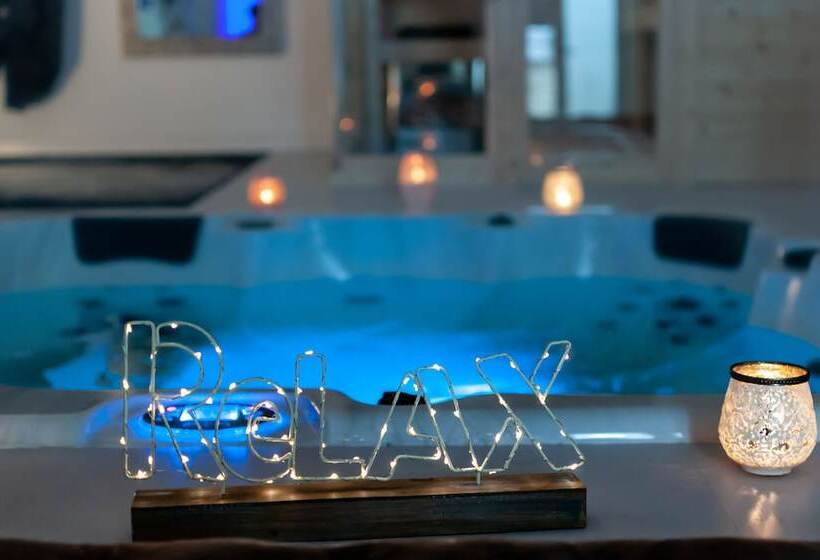 민박 Quattrocuori Boutique Hotel & Spa