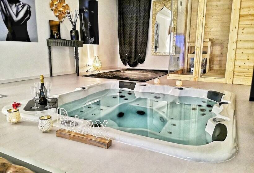 민박 Quattrocuori Boutique Hotel & Spa