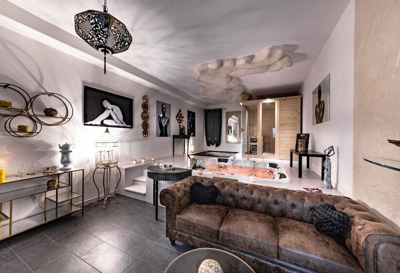 민박 Quattrocuori Boutique Hotel & Spa