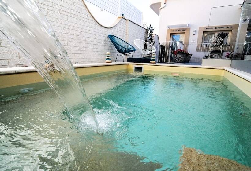 민박 Quattrocuori Boutique Hotel & Spa