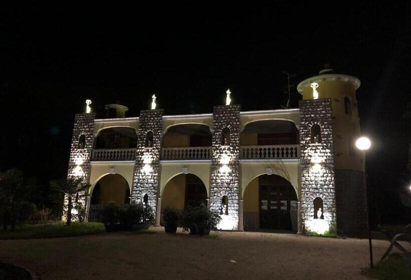 צימר Residenza Hermitage