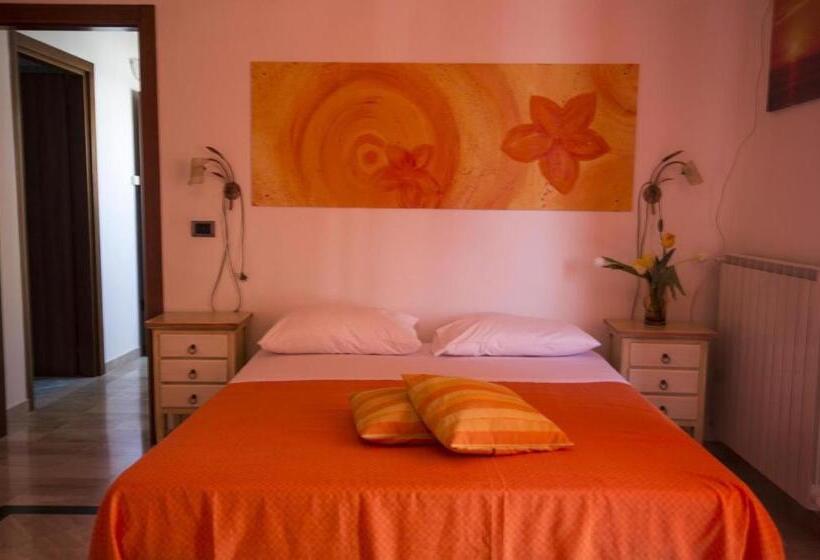 مبيت وإفطار Salentomigliore Casa Vacanze