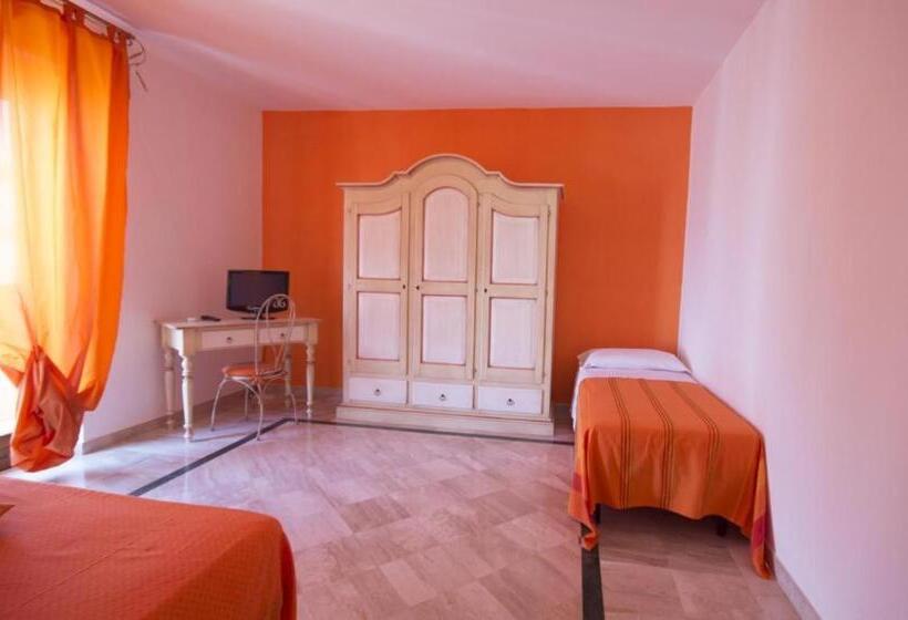 مبيت وإفطار Salentomigliore Casa Vacanze