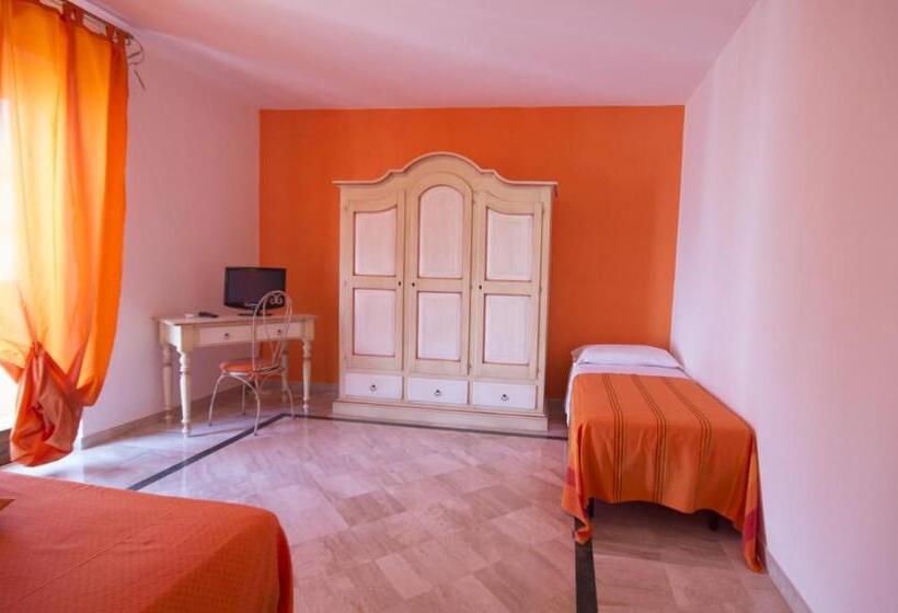 مبيت وإفطار Salentomigliore Casa Vacanze