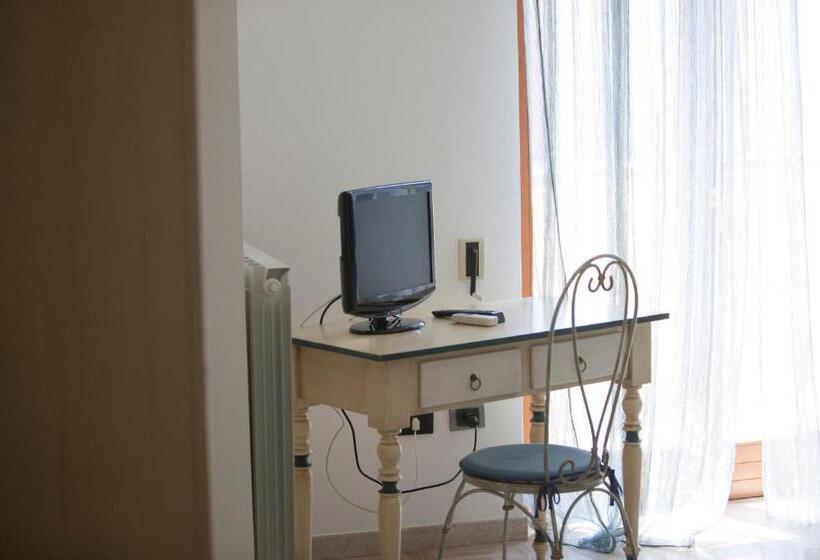 مبيت وإفطار Salentomigliore Casa Vacanze