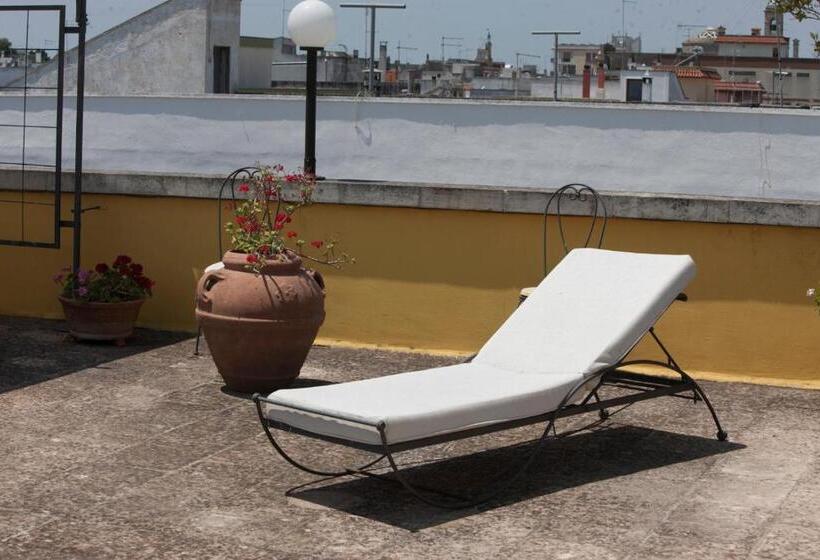 مبيت وإفطار Salentomigliore Casa Vacanze