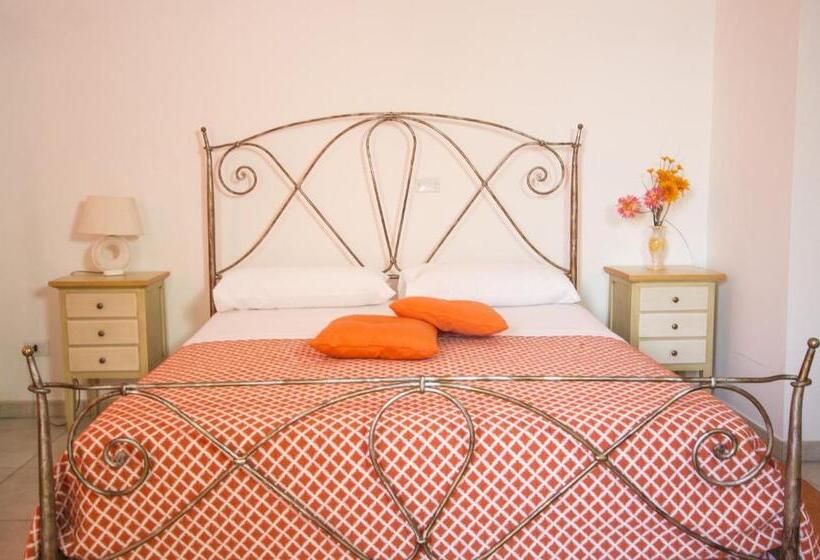 مبيت وإفطار Salentomigliore Casa Vacanze