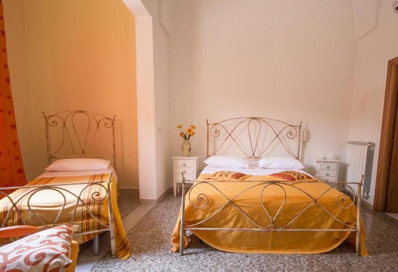 مبيت وإفطار Salentomigliore Casa Vacanze