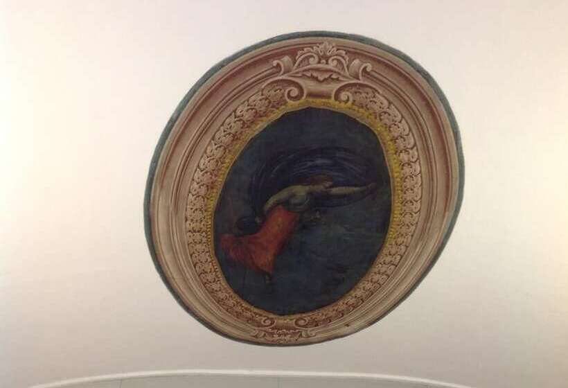 Bed and Breakfast San Francesco Bedrooms