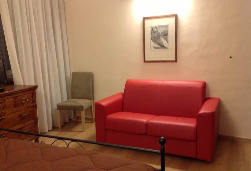 Bed and Breakfast San Francesco Bedrooms