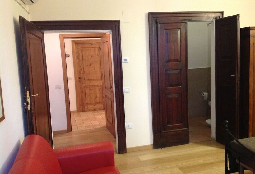 Bed and Breakfast San Francesco Bedrooms